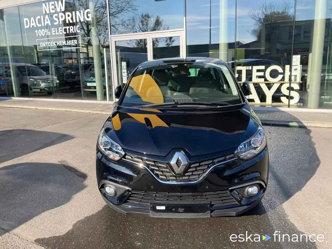 Leasing Hatchback Renault Scenic 2020