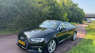Leasing Convertible Audi A3 2016
