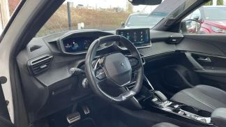 Leasing SUV Peugeot E-2008 2021