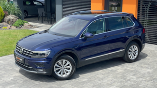 Finansowanie SUV Volkswagen Tiguan 2019