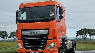 Leasing Tractor unit DAF XF 440 2015