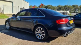 Finansowanie Sedan Audi A4 2012