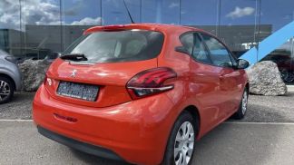 Financování Hatchback Peugeot 208 2018