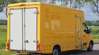 Leasing Closed Box Renault MASTER 2.3 2012