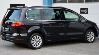 Lízing Hatchback Volkswagen Sharan 2020