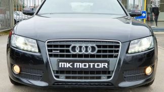 Leasing Sedan Audi A5 2010
