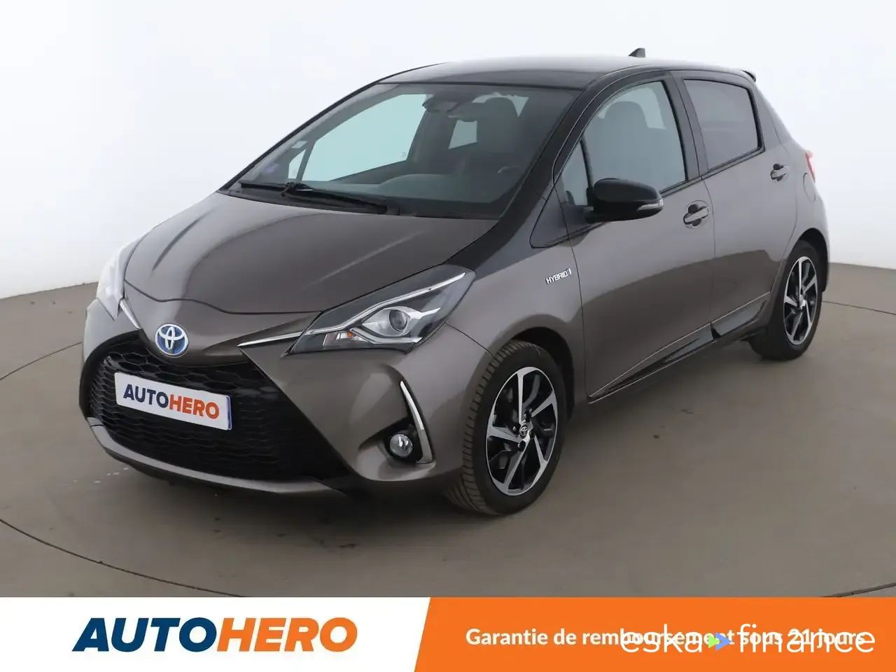 Lízing Hatchback Toyota Yaris 2019