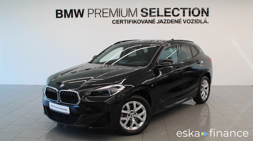 BMW X2 2022