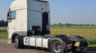 Finansowanie Ciągnik siodłowy DAF XF 480 2020