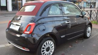 Finansowanie Zamienny Fiat 500C 2017