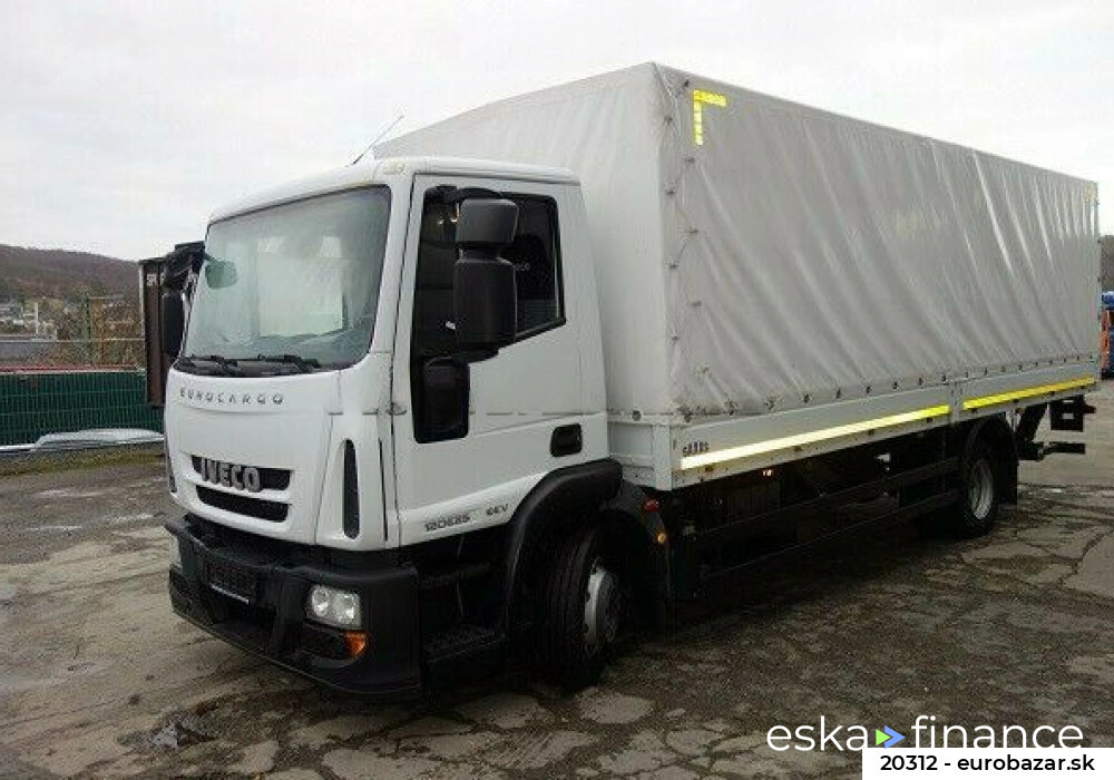 Lízing Nákladné auto (podvozok) Iveco 120 E25 2012