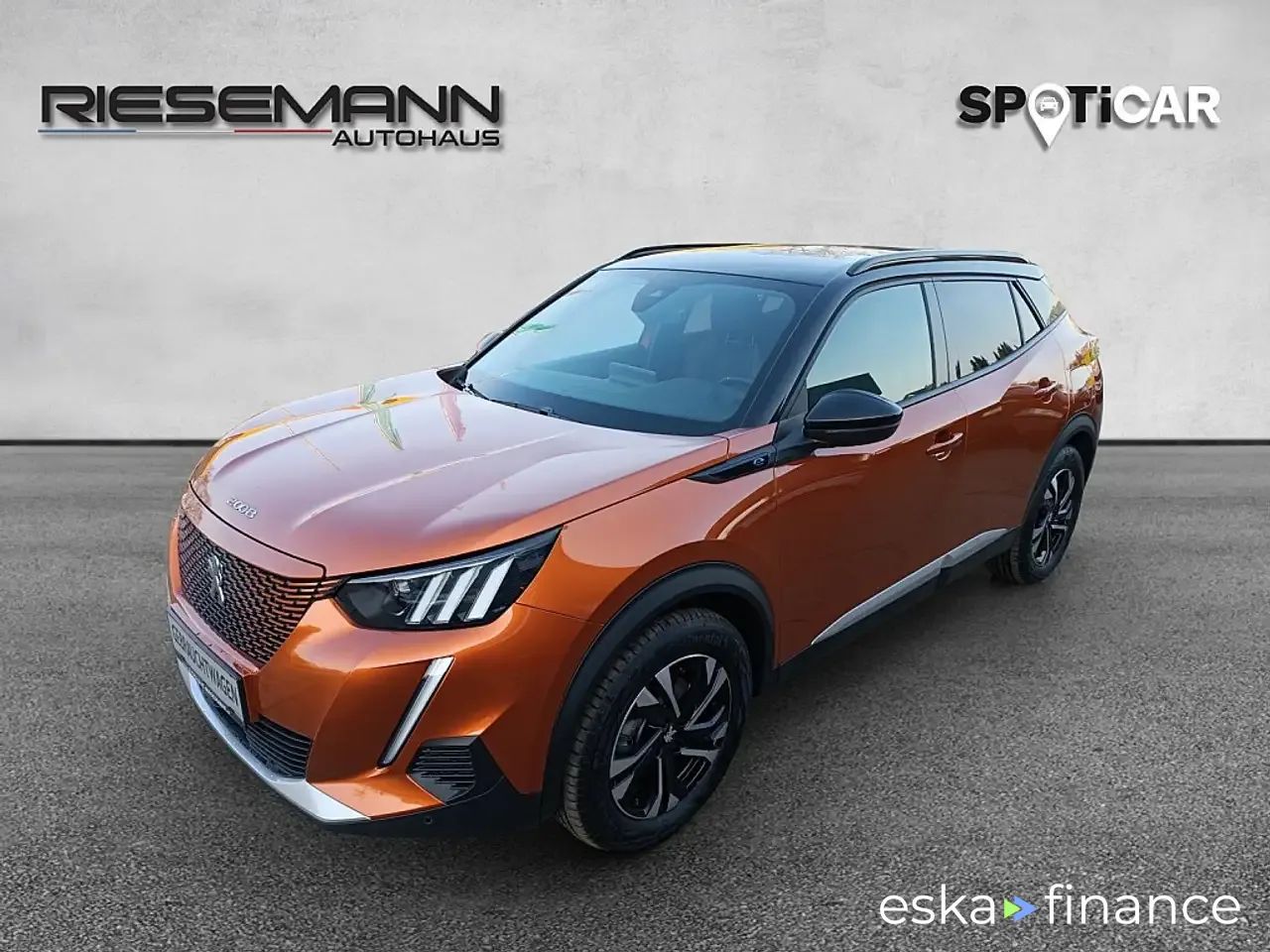 Finansowanie SUV Peugeot 2008 2023