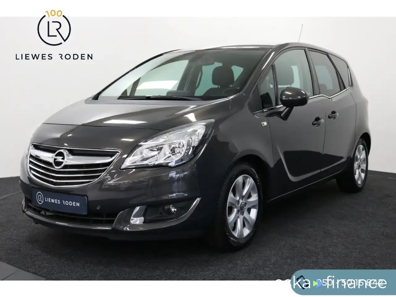 Lízing Hatchback Opel Meriva 2016