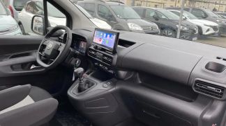 Leasing Van Citroën Berlingo 2024