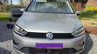 Lízing Hatchback Volkswagen Golf Sportsvan 2015