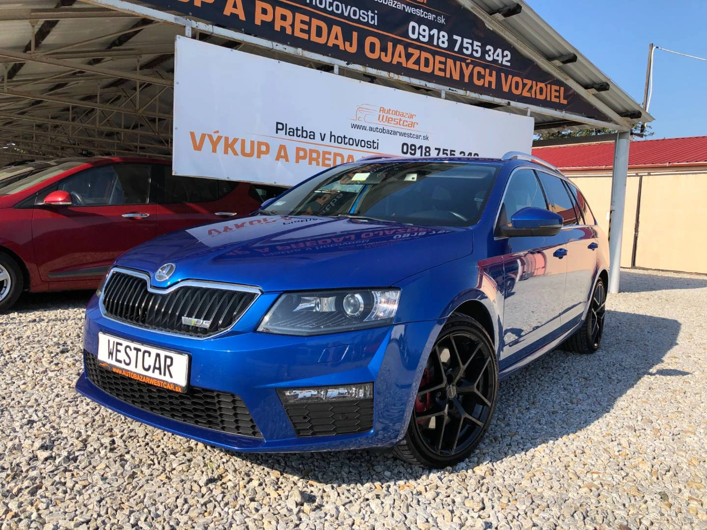 Lízing Kombi Skoda OCTAVIA COMBI 2014