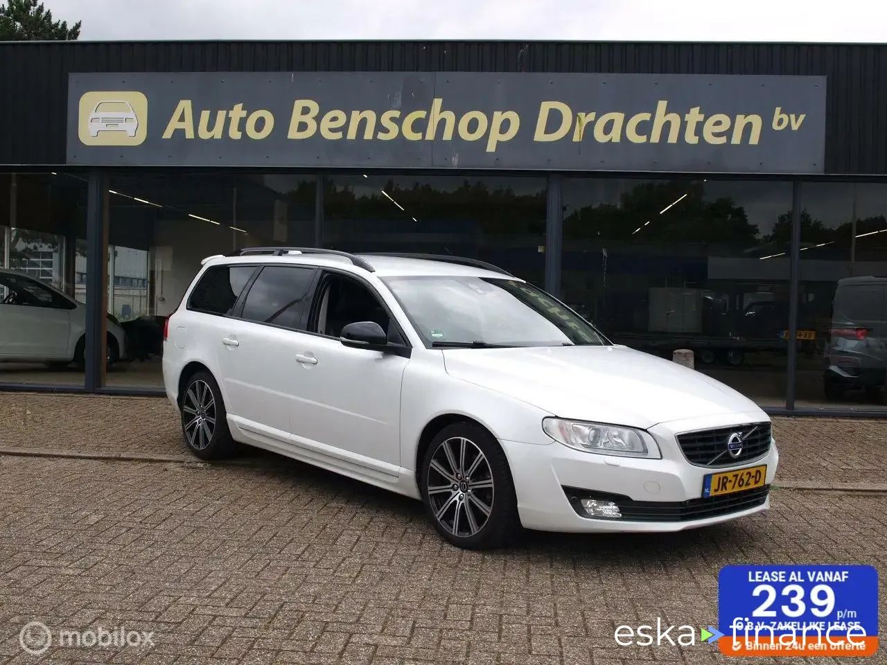 Finansowanie Wóz Volvo V70 2015