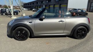 Lízing Kabriolet MINI Cooper Cabrio 2017
