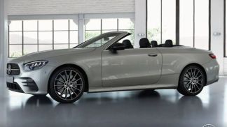 Leasing Convertible MERCEDES E 450 2022