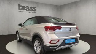 Leasing Convertible Volkswagen T-Roc 2024