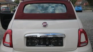 Finansowanie Zamienny Fiat 500C 2018