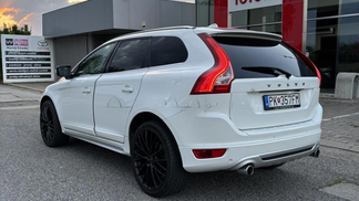 Leasing SUV Volvo XC60 2012