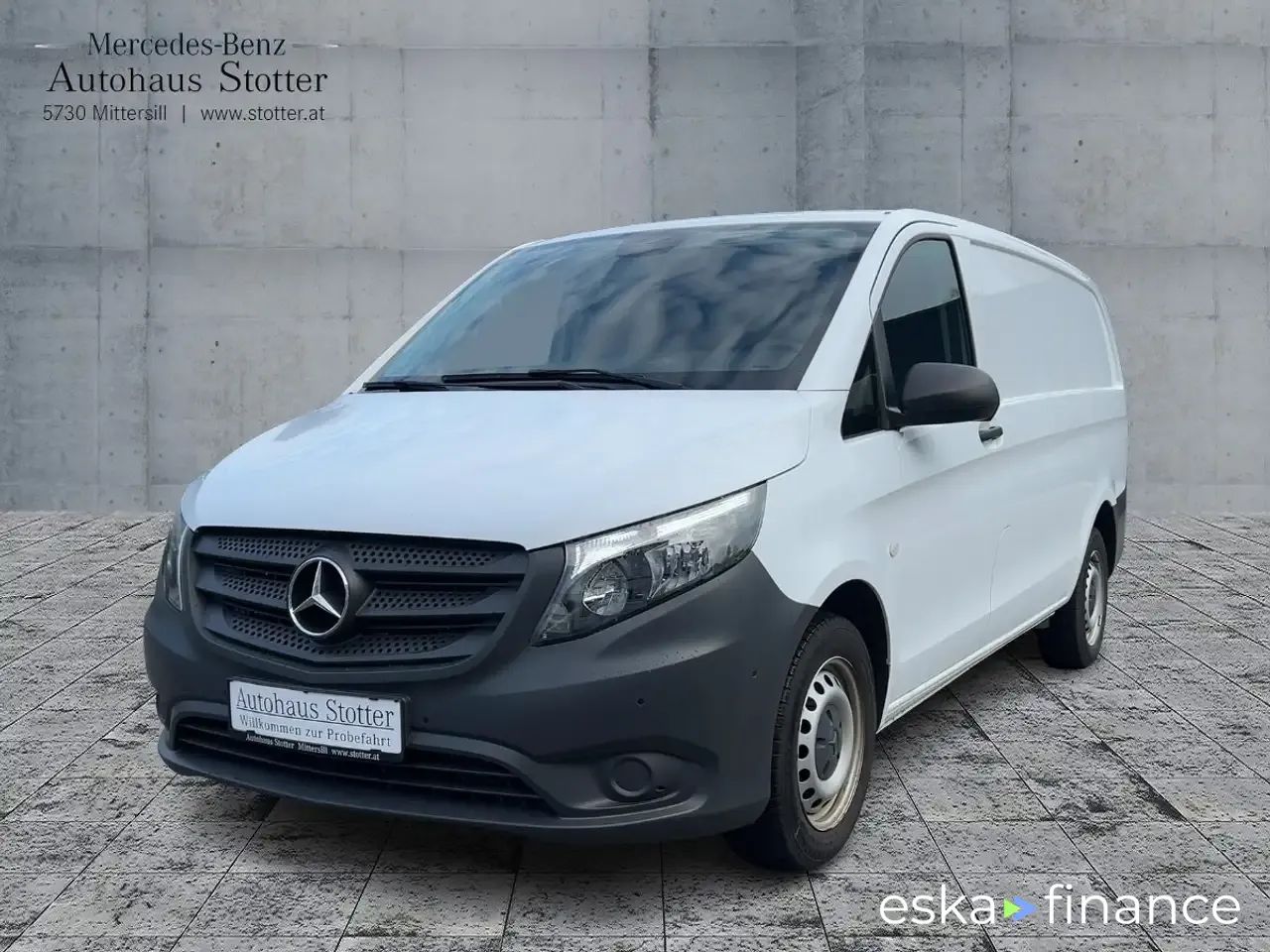 Leasing Hatchback MERCEDES VITO 2021