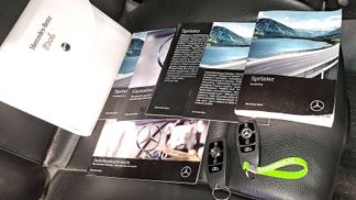Leasing Van Mercedes-Benz SPRINTER 314 2018