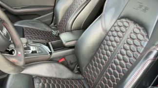Leasing Wagon Audi RS4 2018