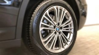 Leasing SUV BMW X3 2019