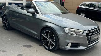 Leasing Convertible Audi A3 2016