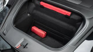 Lízing Kabriolet Porsche 992 2024