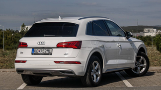 Leasing SUV Audi Q5 2018