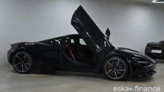 Leasing Coupe McLaren 720S 2022