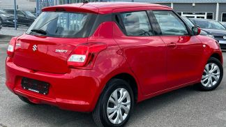 Lízing Sedan Suzuki Swift 2017