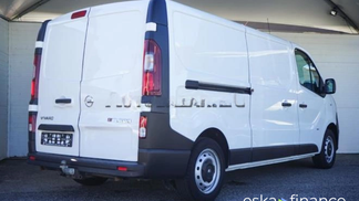 Van Opel Vivaro 2017