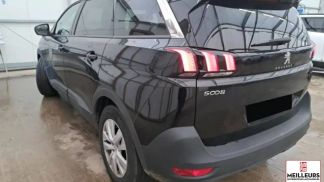 Leasing SUV Peugeot 5008 2019