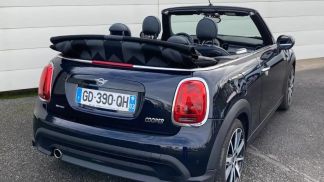 Leasing Convertible MINI Cooper S 2021