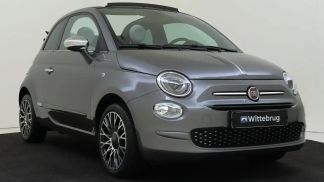 Financování Konvertibilní Fiat 500C 2022