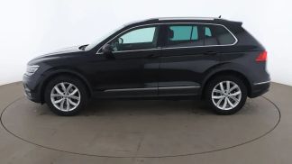 Leasing SUV Volkswagen Tiguan 2020