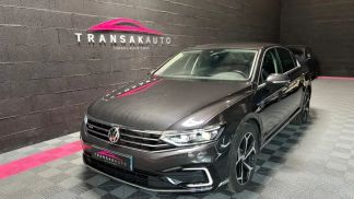 Finansowanie Van Volkswagen Passat 2020