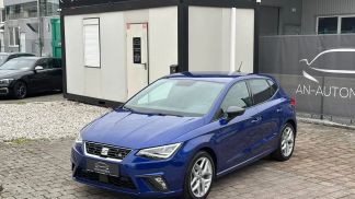 Leasing Hayon Seat Ibiza 2021