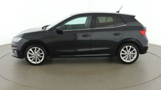 Leasing Hatchback Skoda Fabia 2021