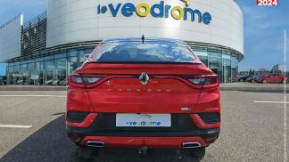 Leasing SUV Renault Arkana 2021