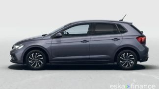 Finansowanie Hatchback Volkswagen Polo 2024