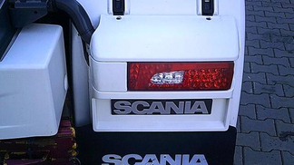 Tahač Scania R580 2015