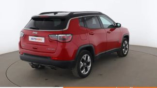 Finansowanie SUV Jeep Compass 2018