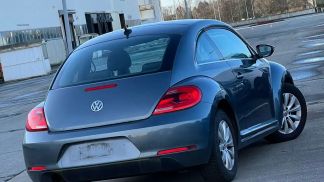 Leasing Sedan Volkswagen Beetle 2012