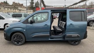 Leasing Van Citroën Berlingo 2024