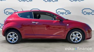 Finansowanie Hatchback Alfa Romeo MiTo 2014